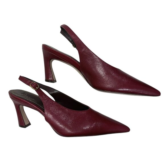 27 EDIT Elaine Slingback Dress Shoe, Naturalizer - Picture 3 of 8